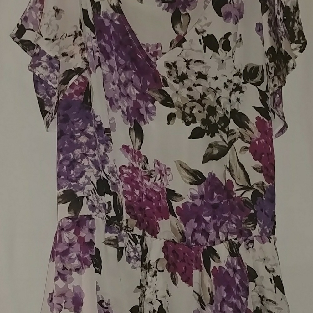 Print blouse